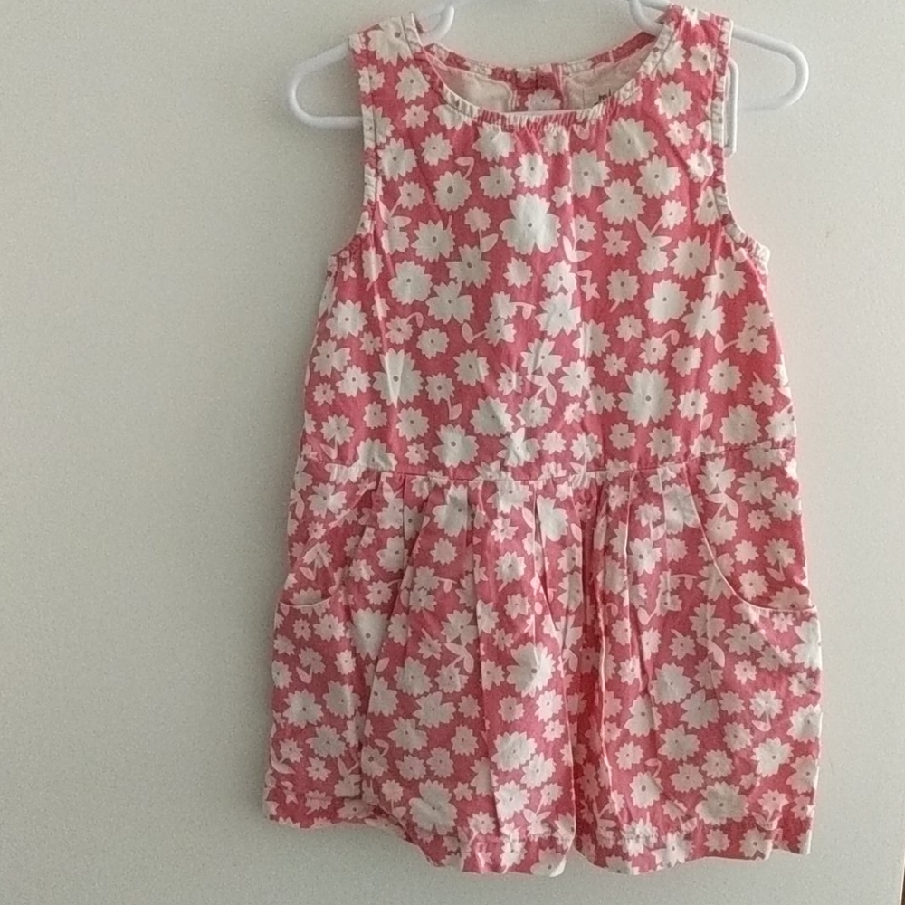 Mini Boden Dress with Pockets!